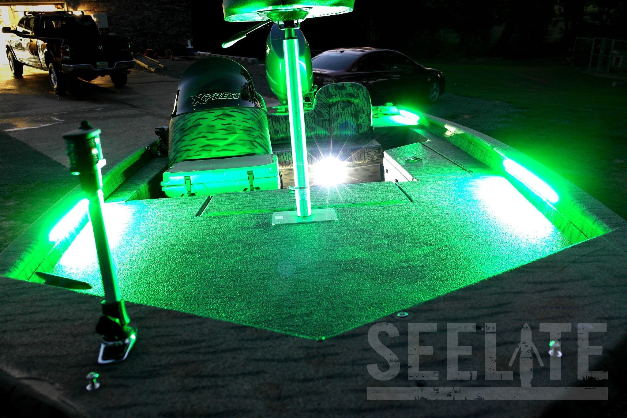 SeeLite Double Trouble Lighting