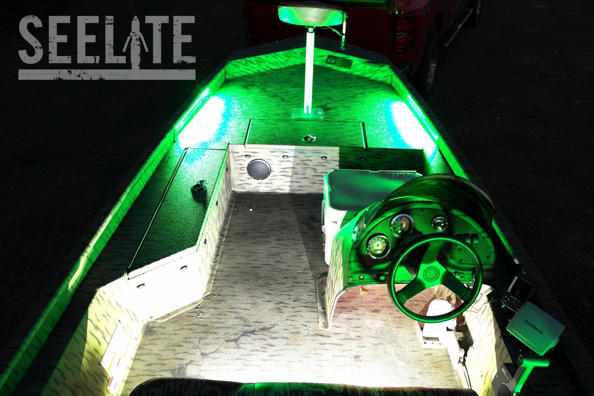 SeeLite Double Trouble Lighting