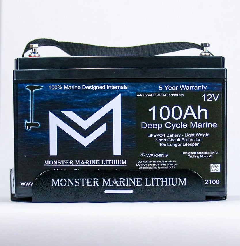 Monster Marine Battery Tray