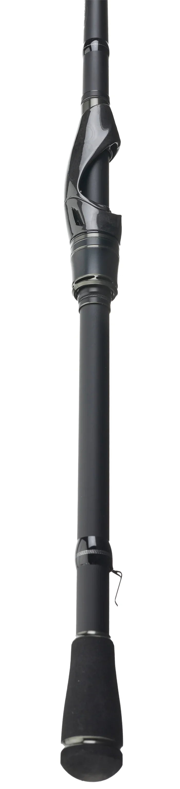 732 Midnight Spinning Rod