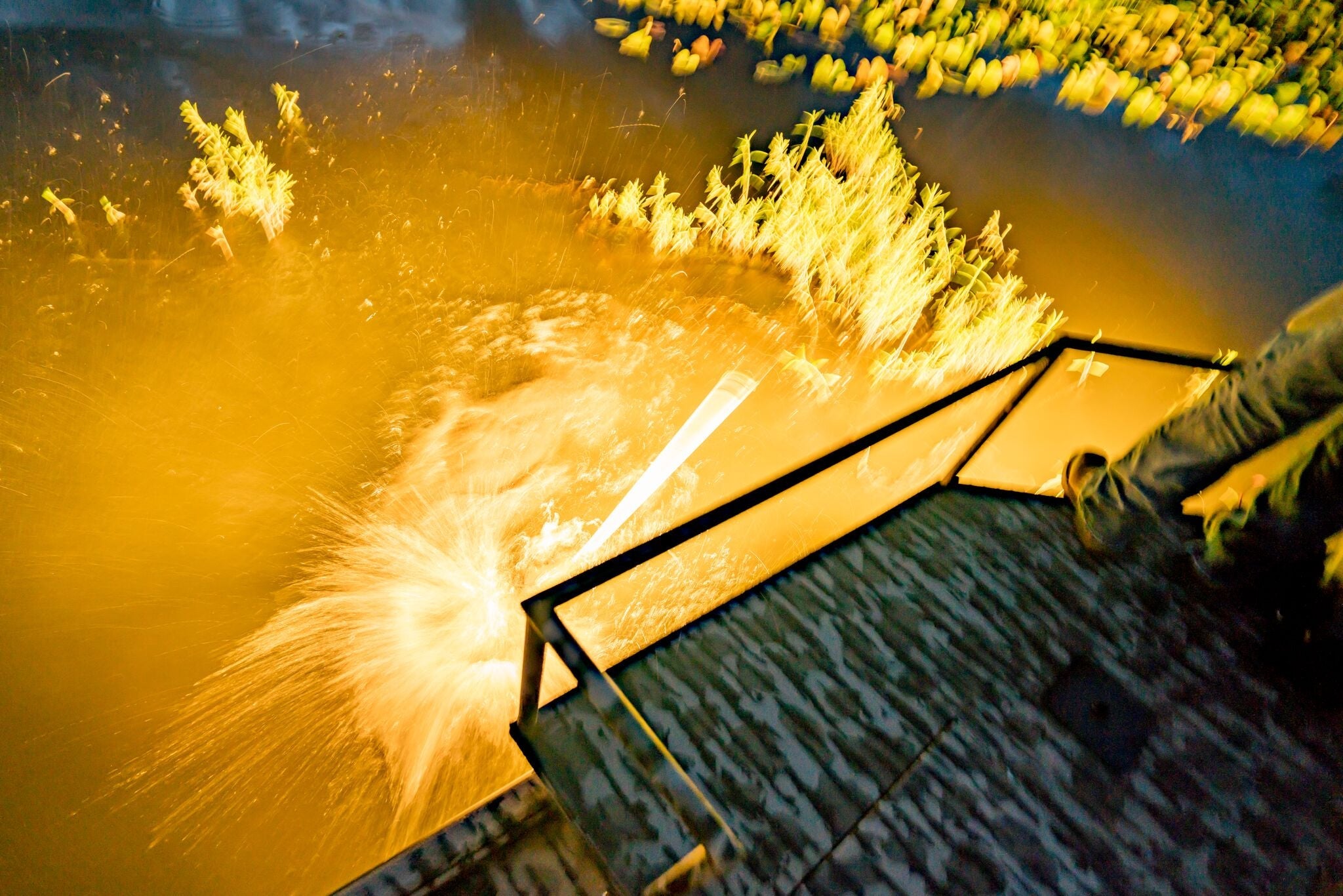 10" TRUEWarm LED Light Bar