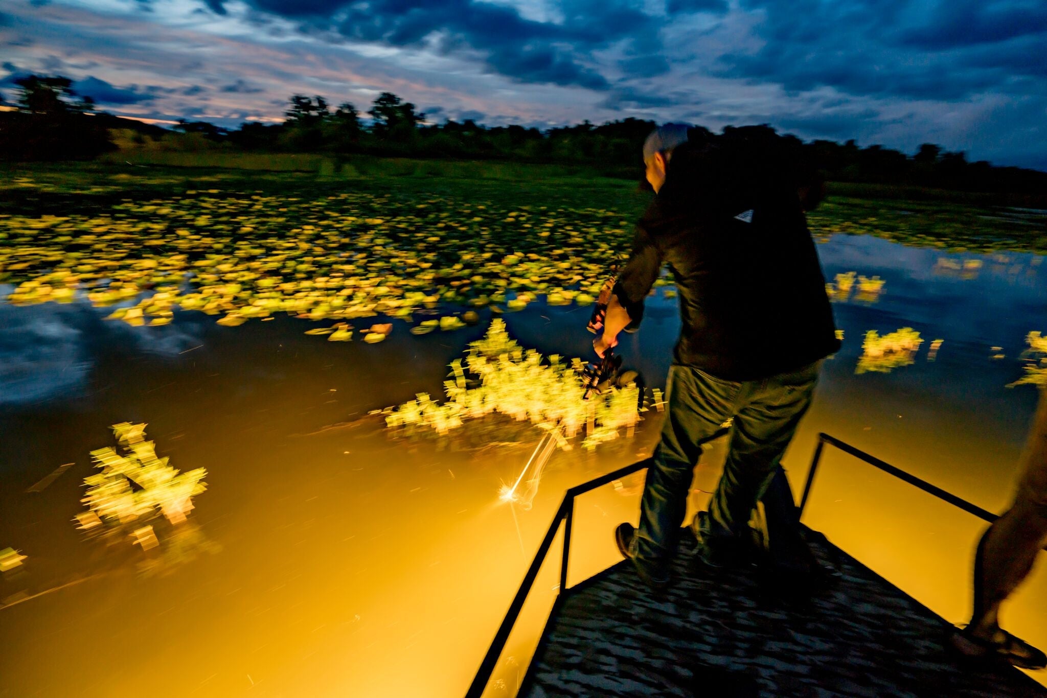 20" TRUEWarm LED Light Bar