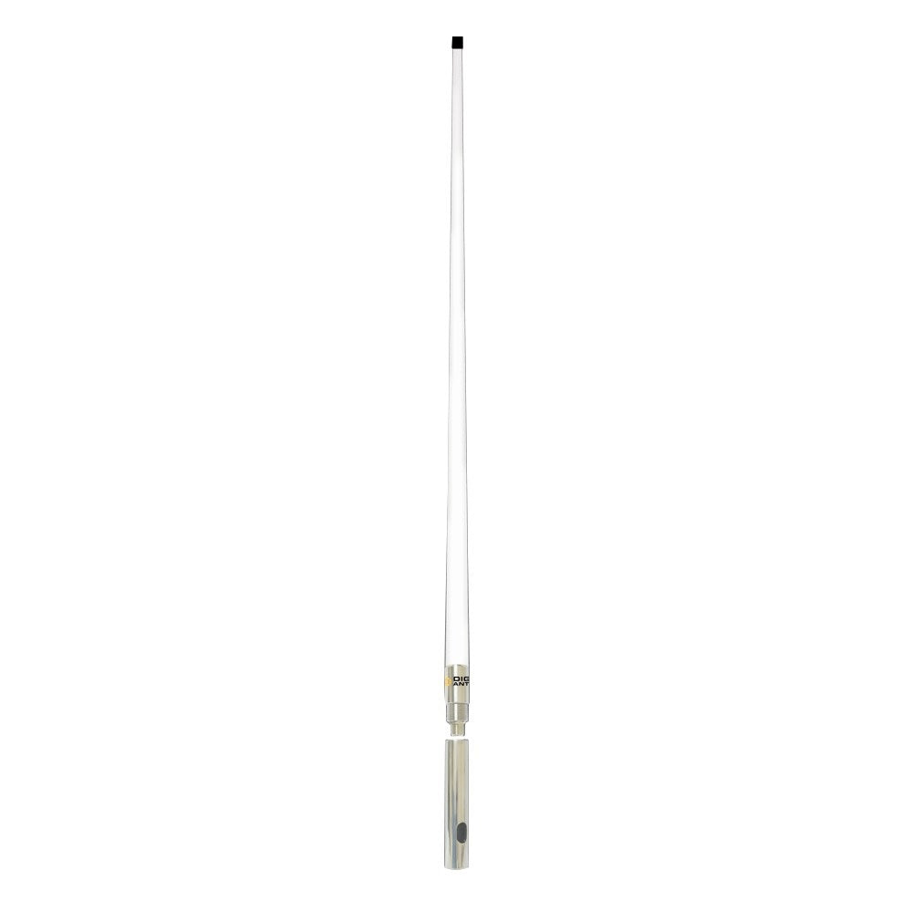 Digital 829VW-S 8' VHF Antenna With Male Ferrule No Cable