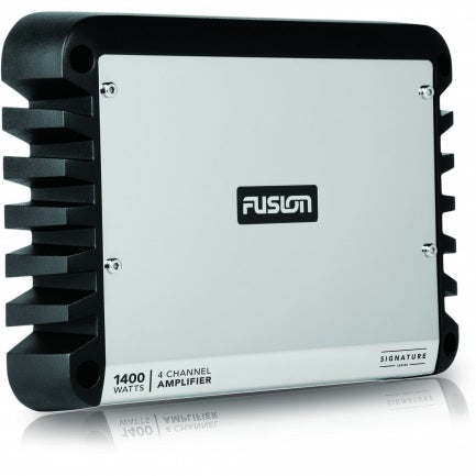 Fusion SG-DA41400 Amplifier Class D 4 Channel 1400W
