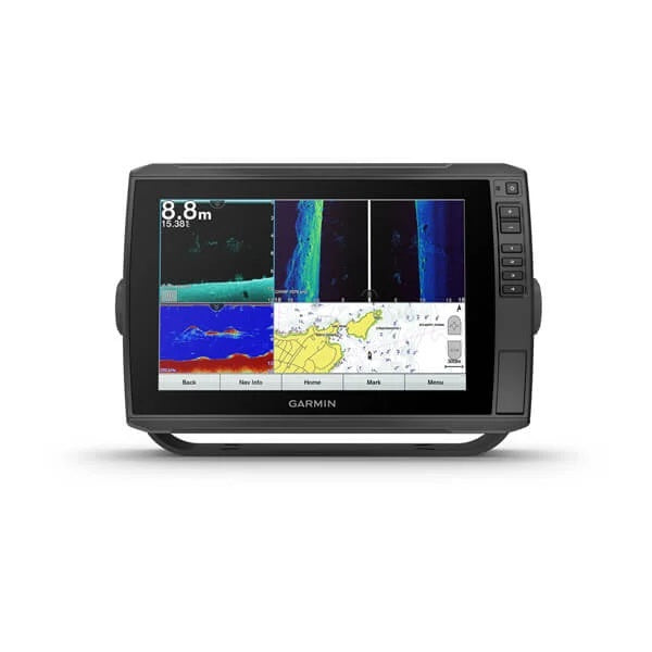 Garmin ECHOMAP Ultra 102sv Worldwide Basemap GT56UHD-TM Transducer