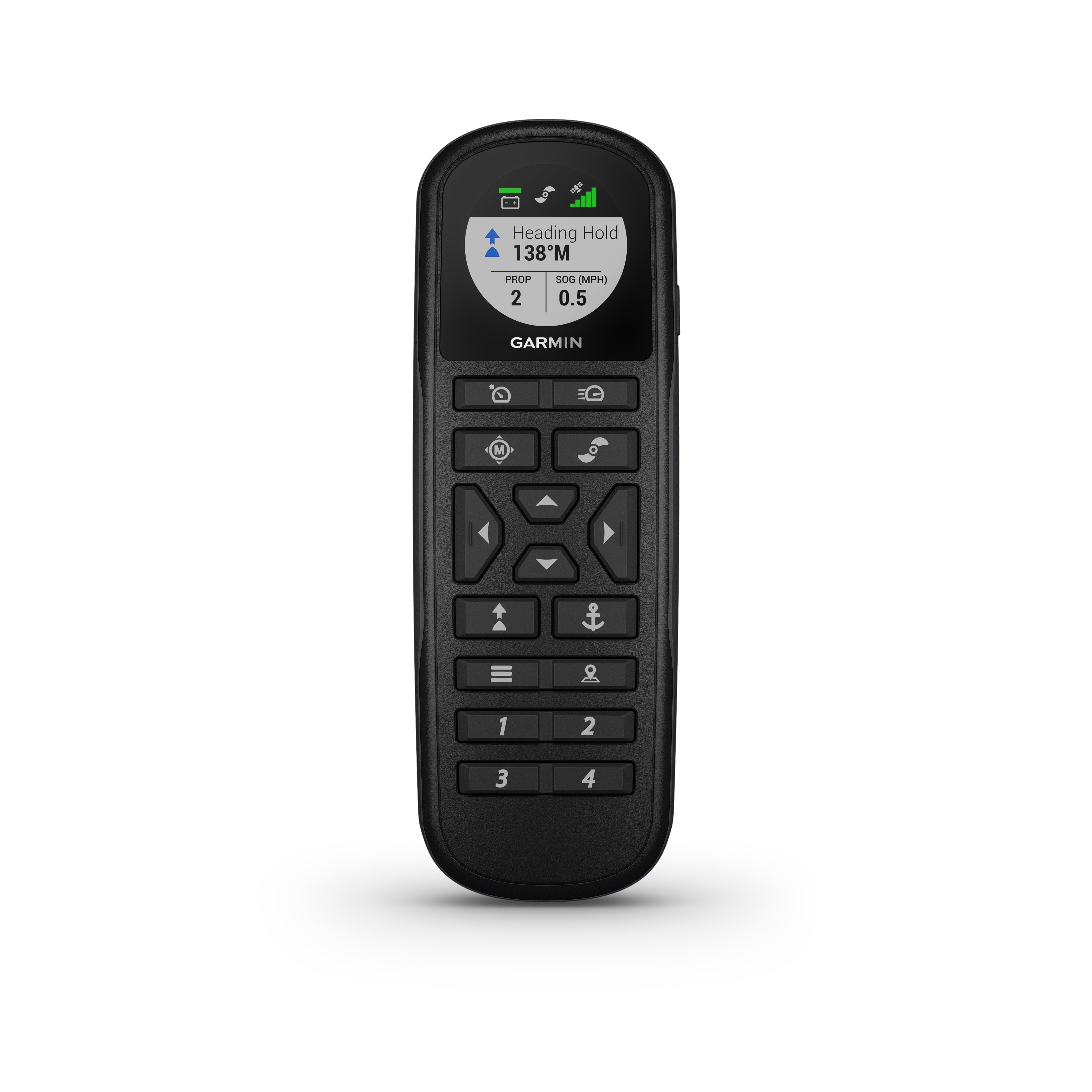 Garmin Handheld Remote For Force Motors