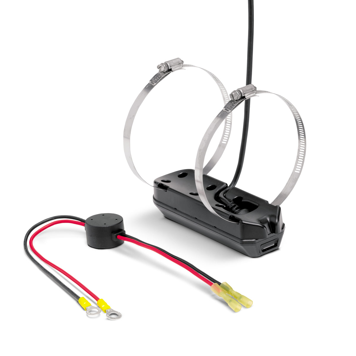 Humminbird XTM-9-HW-MDI-T Transducer W/Temp