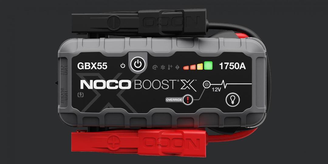 BOOST X 12V 1750A JUMP STARTER