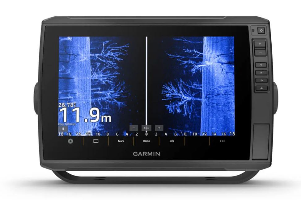 Garmin ECHOMAP Ultra 2 102sv Worldwide Basemap No Transducer