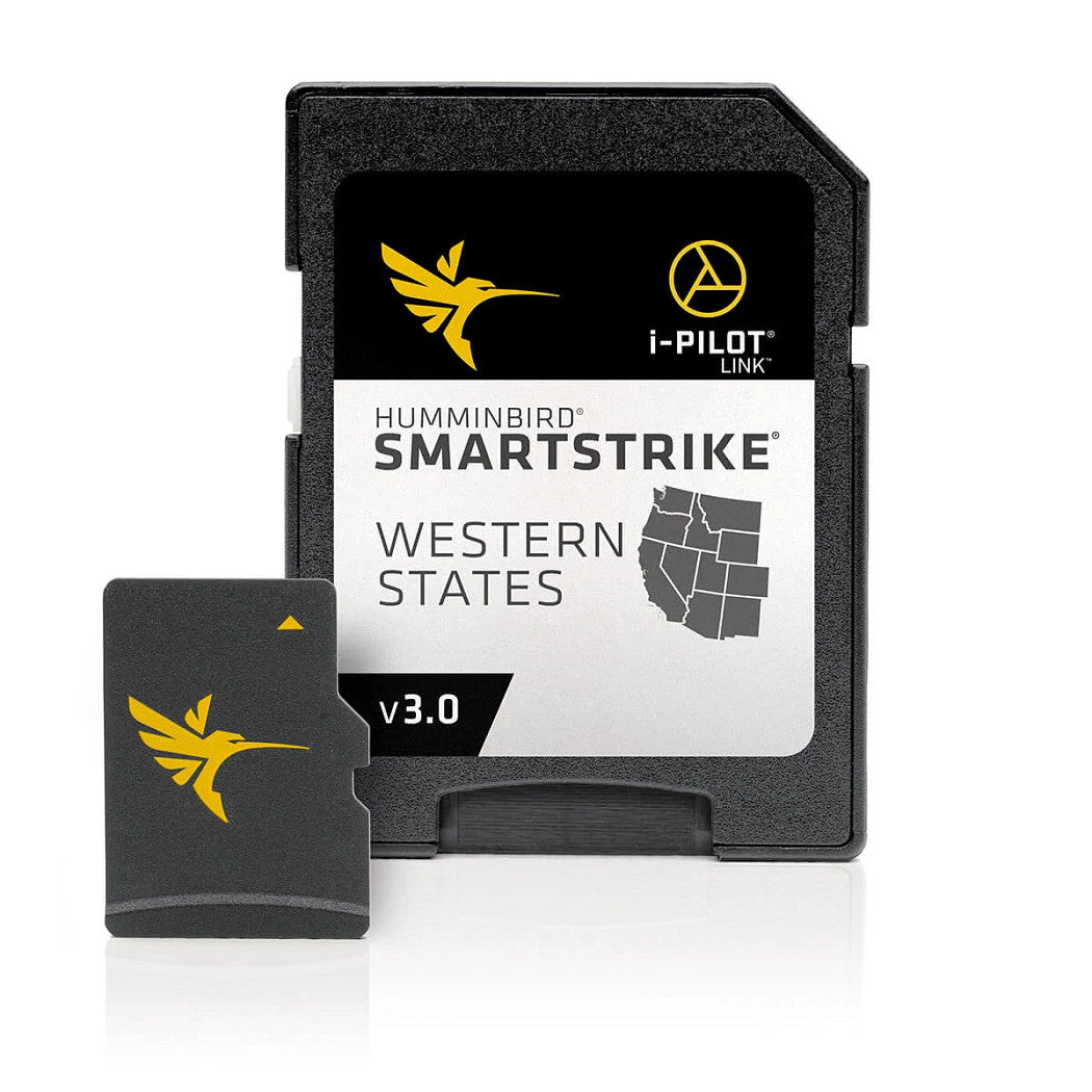 SMARTSTRIKE MAPS  WESTERN STATES V3