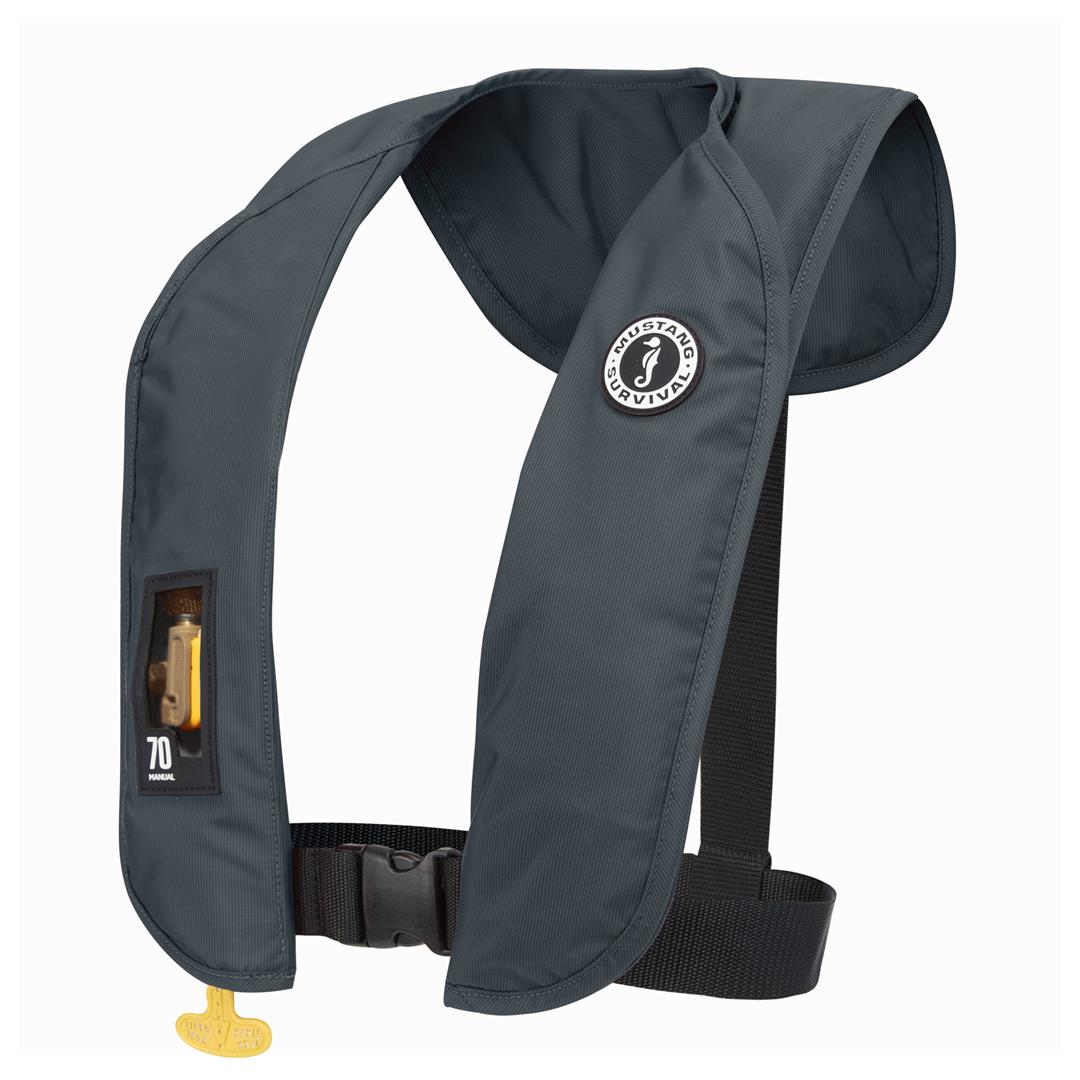MIT 70 MANUAL INFLATABLE PFD