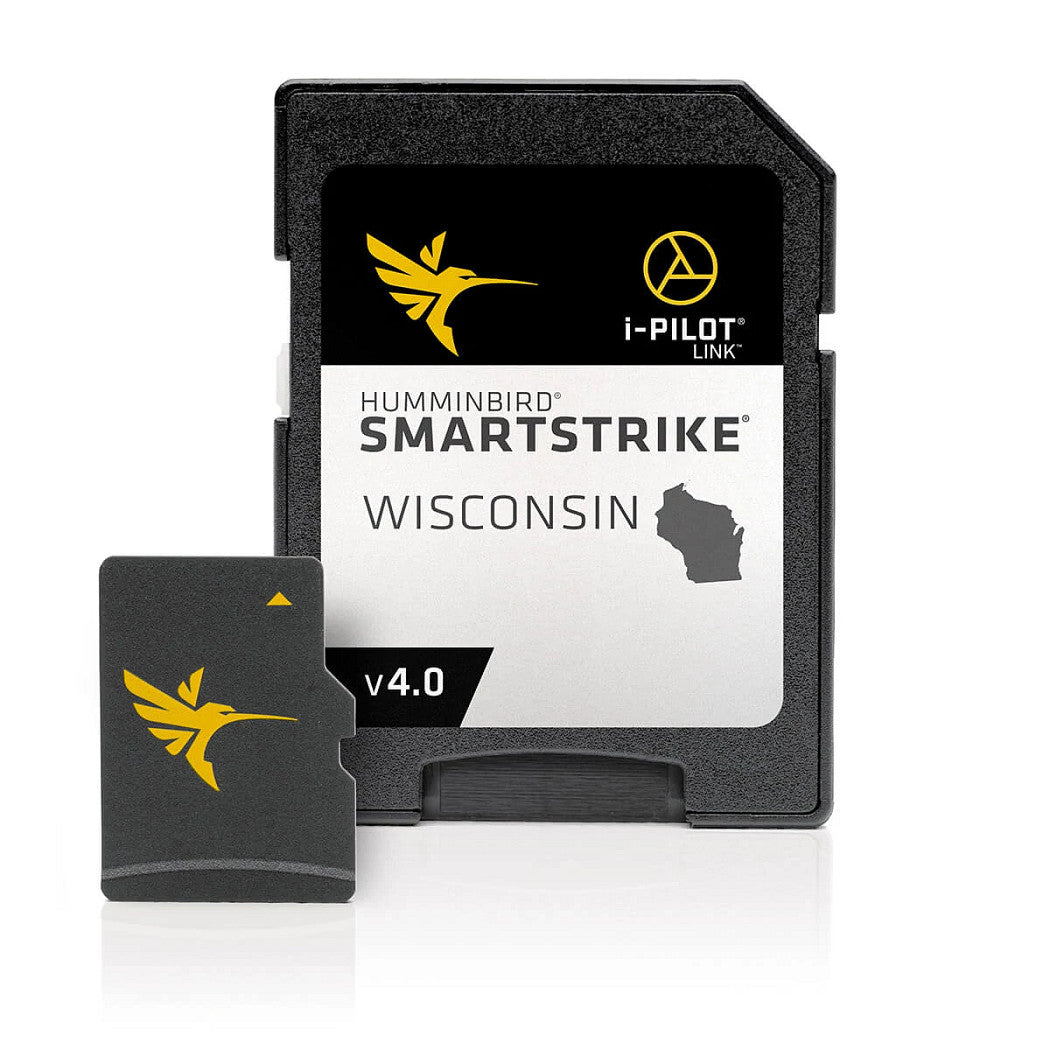 SMARTSTRIKE MAPS  WISCONSIN V4