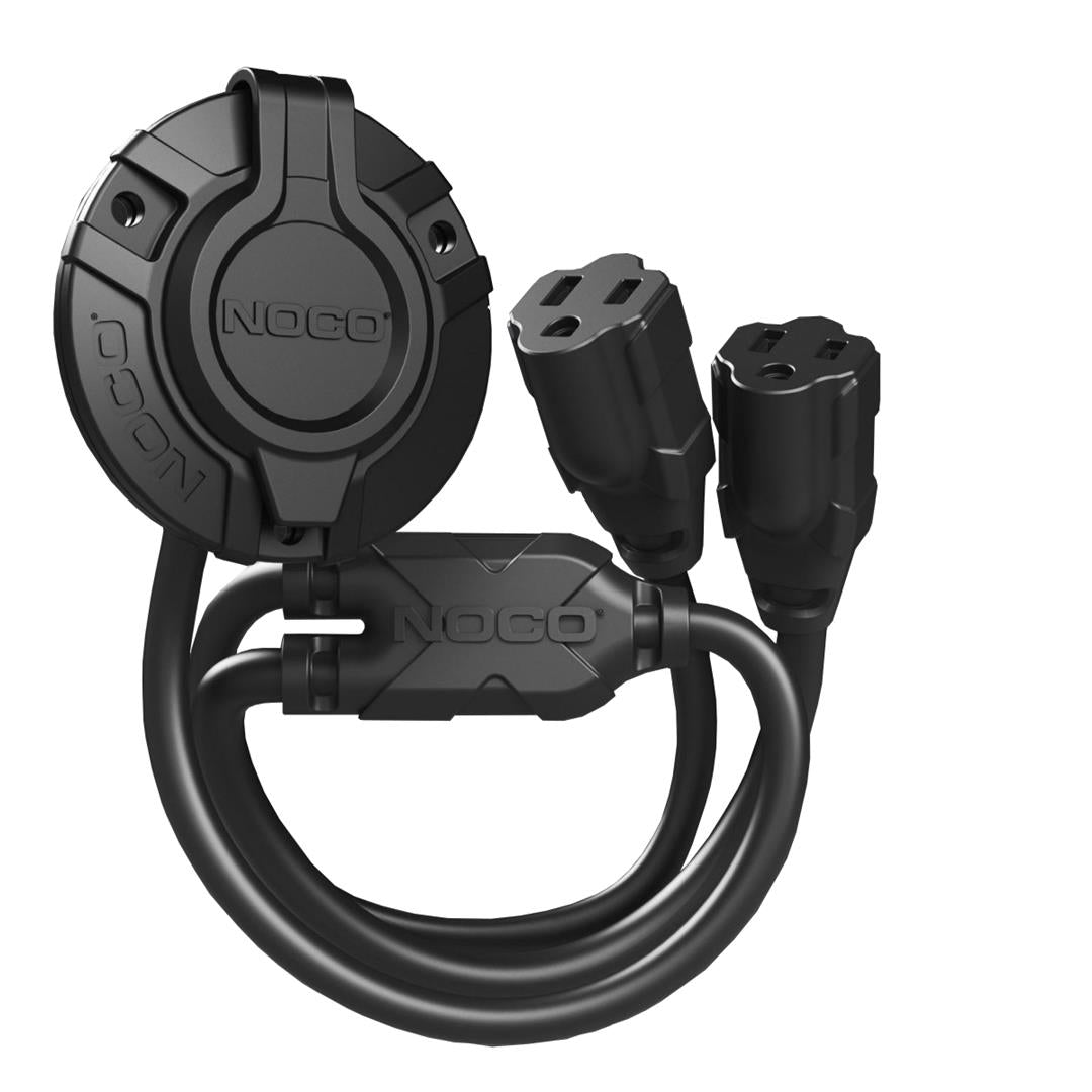 2-WAY AC PORT PLUG