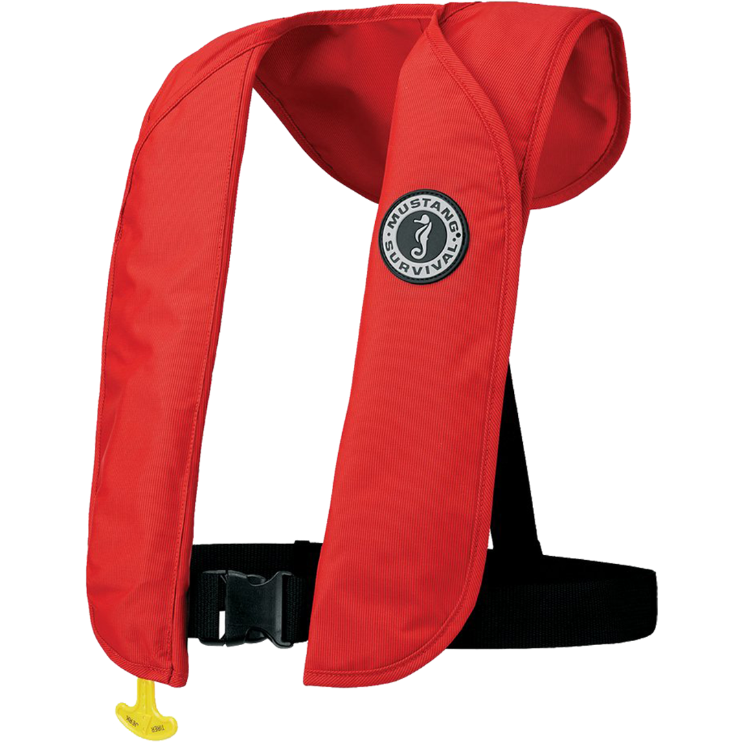 LIFEVEST  MIT 70 AUTO INFLATE  RED