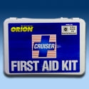 CRUISER FIRST AID KIT 158 PC