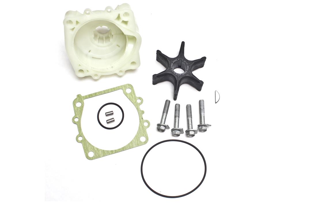 WATER PUMP KIT W/HOUSING