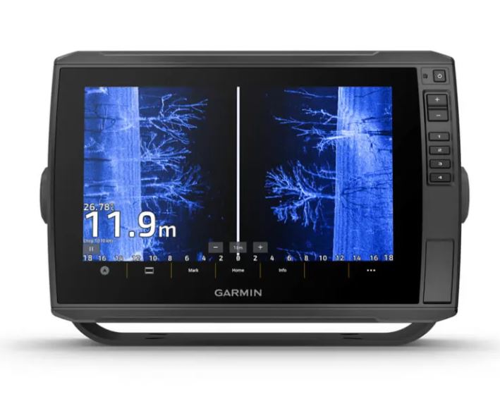 Garmin ECHOMAP Ultra 2 102sv Worldwide Basemap with GT56UHD-TM Transducer