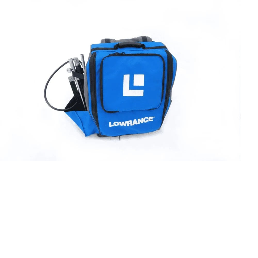 Lowrance 000-15957-001 Explorer Ice Shuttle & ActiveTarget Kit