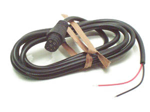Lowrance PC24U Power Cable