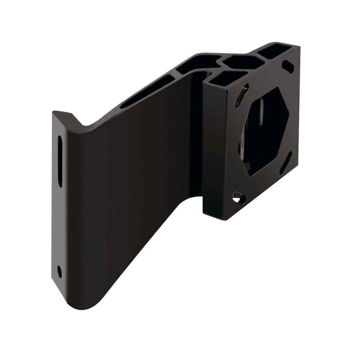 Minn Kota 4" Black Starboard Jack Plate Bracket For Raptor