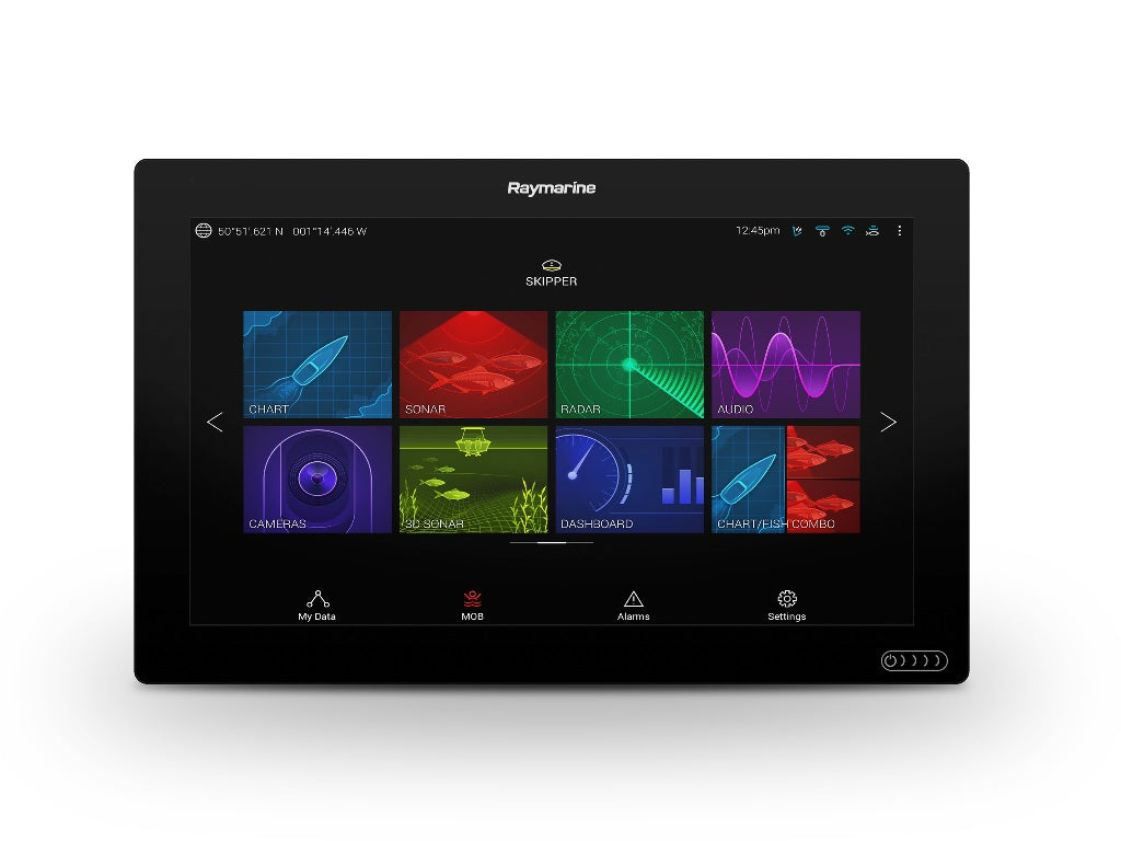 Raymarine Axiom XL 16  MFD Kit